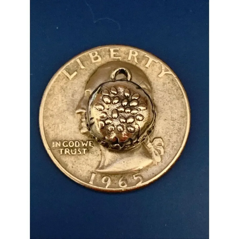 .925 Hamburger Food Sterling Silver Jewelry Charm #snack #meal #burger